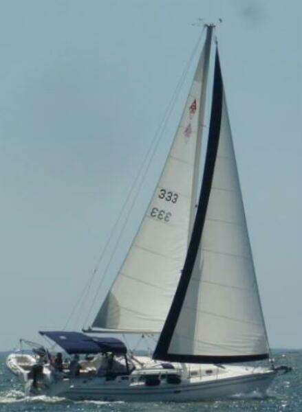 S V Starfish 35ft Catalina Yacht For Sale