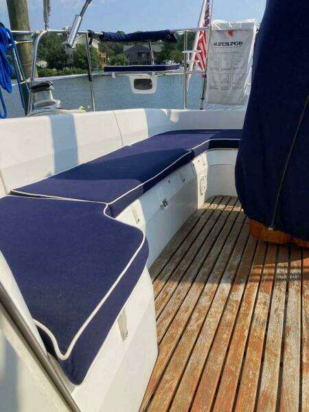 S V Starfish 35ft Catalina Yacht For Sale