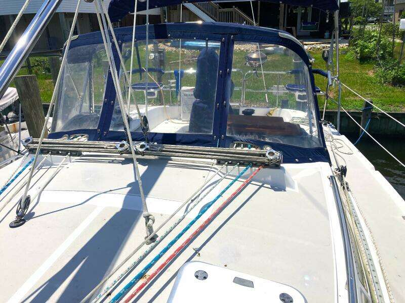S V Starfish 35ft Catalina Yacht For Sale