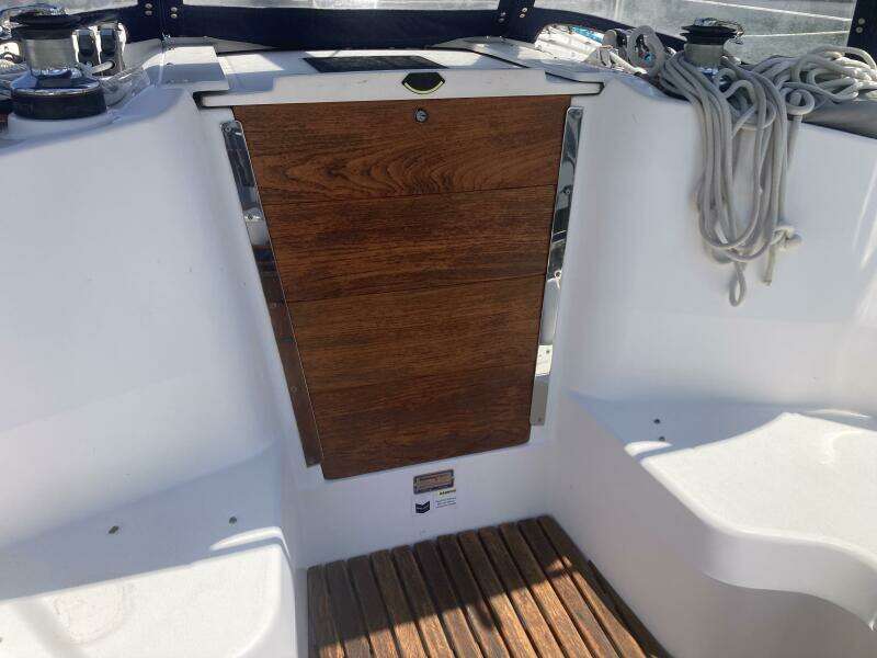 S V Starfish 35ft Catalina Yacht For Sale