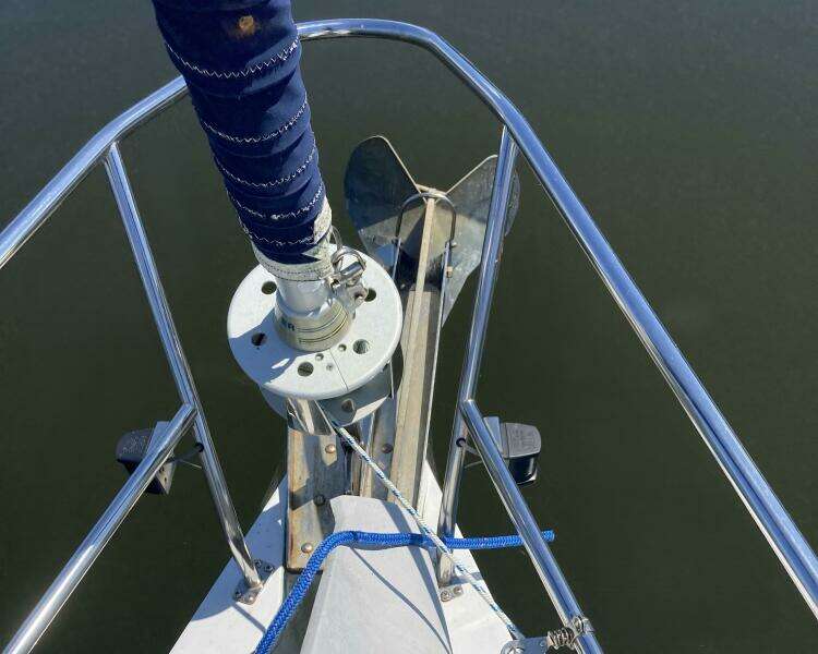 S V Starfish 35ft Catalina Yacht For Sale