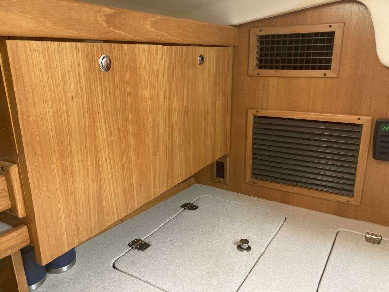 S V Starfish 35ft Catalina Yacht For Sale