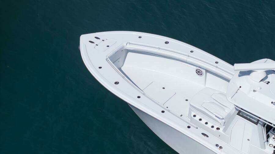 36ft Yellowfin Yacht For Sale