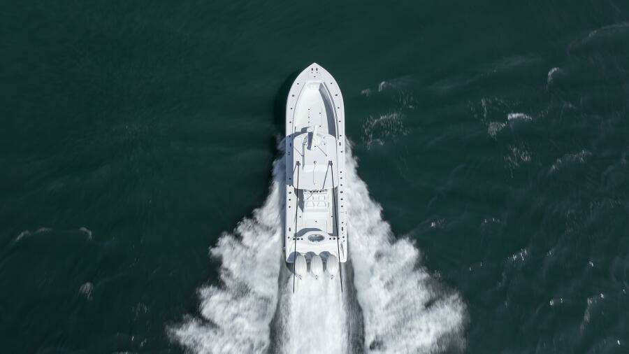 36ft Yellowfin Yacht For Sale