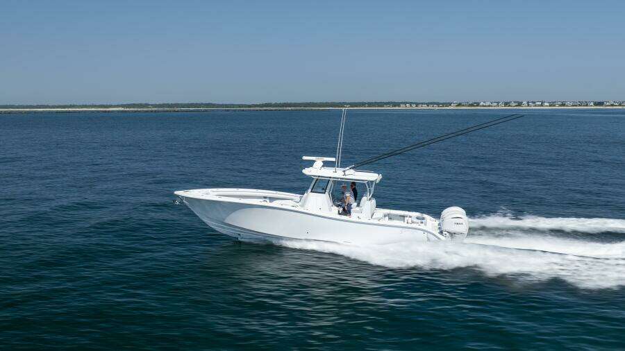 36ft Yellowfin Yacht For Sale