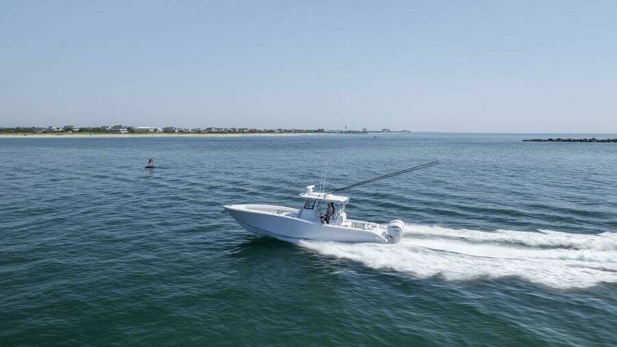36ft Yellowfin Yacht For Sale