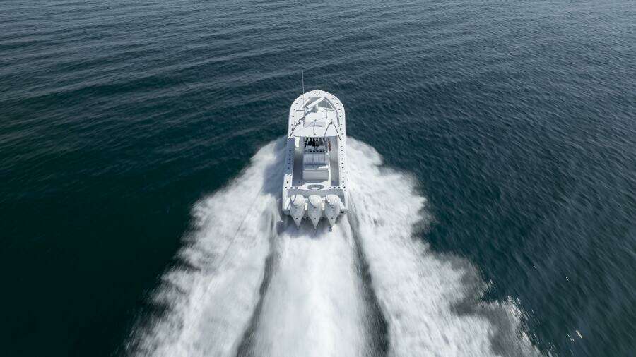36ft Yellowfin Yacht For Sale