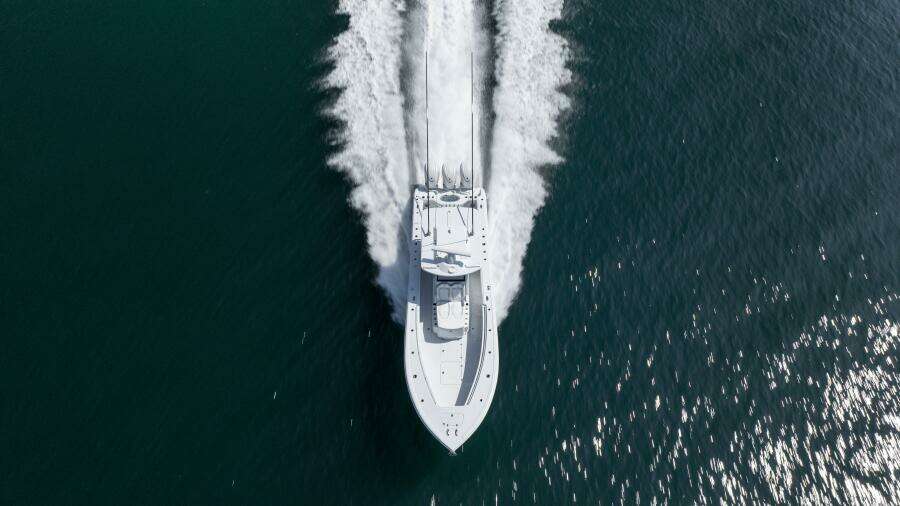 36ft Yellowfin Yacht For Sale