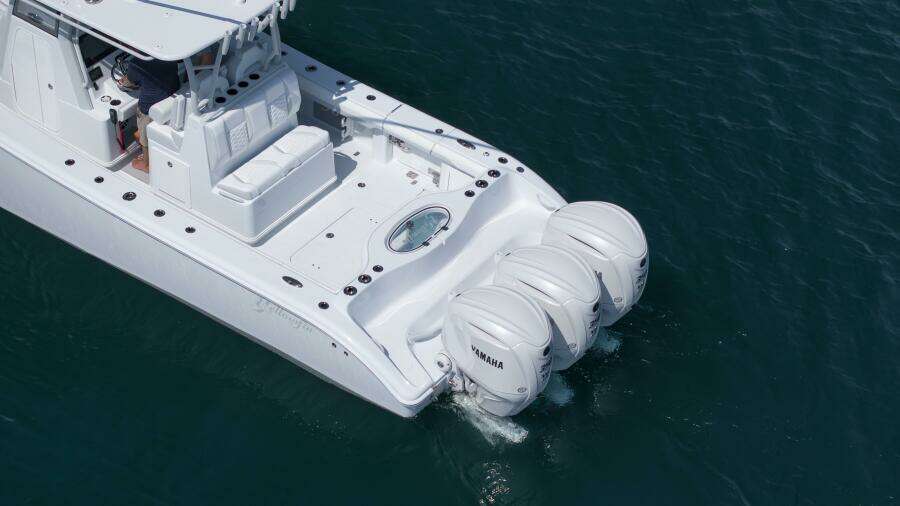 36ft Yellowfin Yacht For Sale