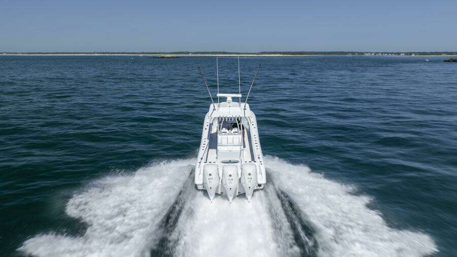 36ft Yellowfin Yacht For Sale