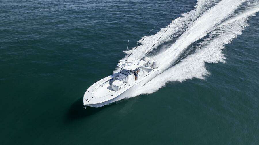 36ft Yellowfin Yacht For Sale