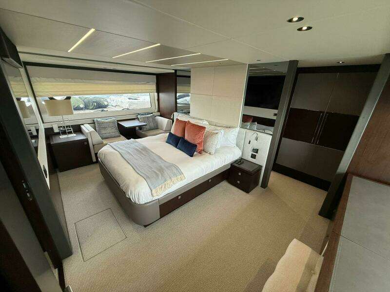 76ft Sunseeker Yacht For Sale
