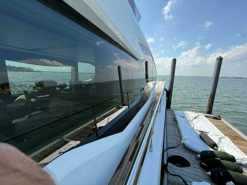 76ft Sunseeker Yacht For Sale