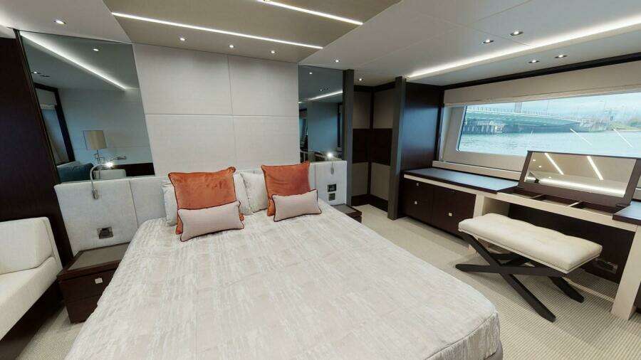 76ft Sunseeker Yacht For Sale