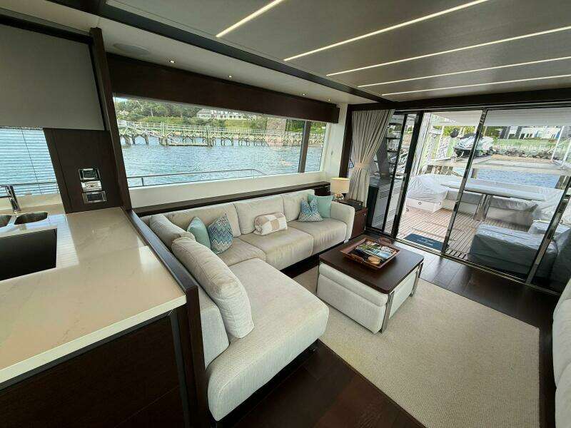 76ft Sunseeker Yacht For Sale