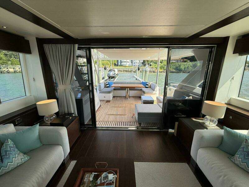 76ft Sunseeker Yacht For Sale