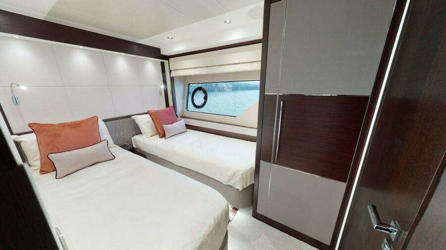 76ft Sunseeker Yacht For Sale
