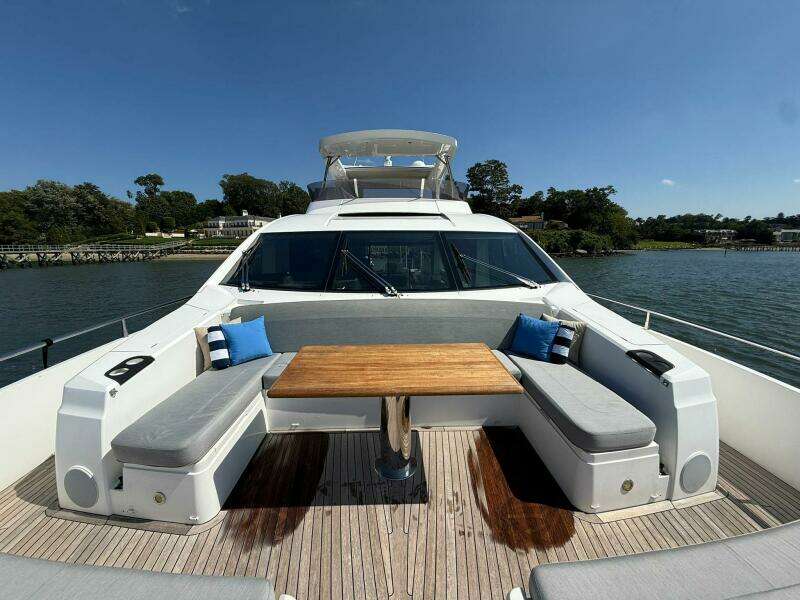 76ft Sunseeker Yacht For Sale