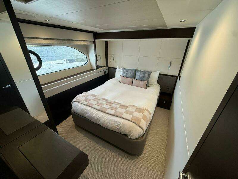 76ft Sunseeker Yacht For Sale