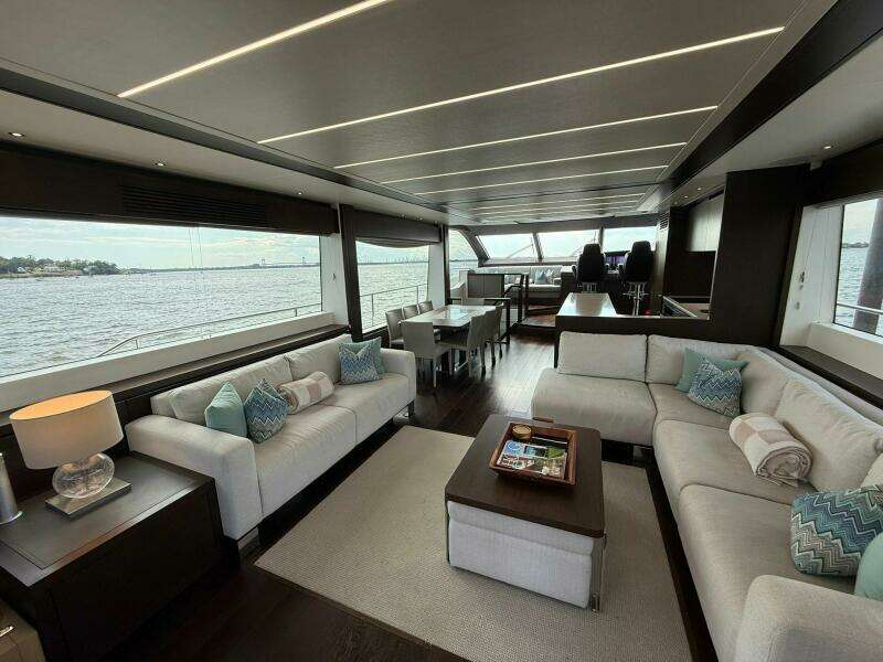 76ft Sunseeker Yacht For Sale