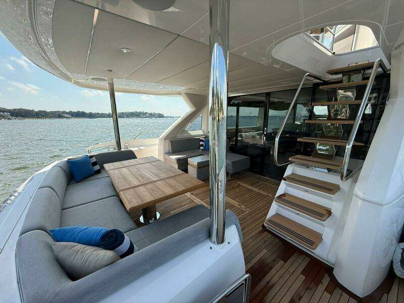 76ft Sunseeker Yacht For Sale