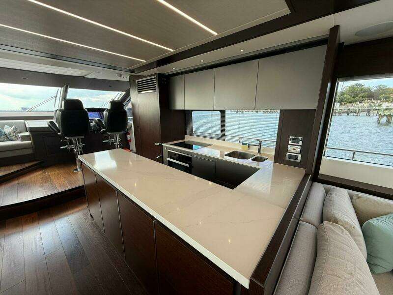 76ft Sunseeker Yacht For Sale