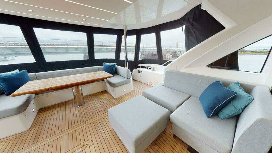 76ft Sunseeker Yacht For Sale