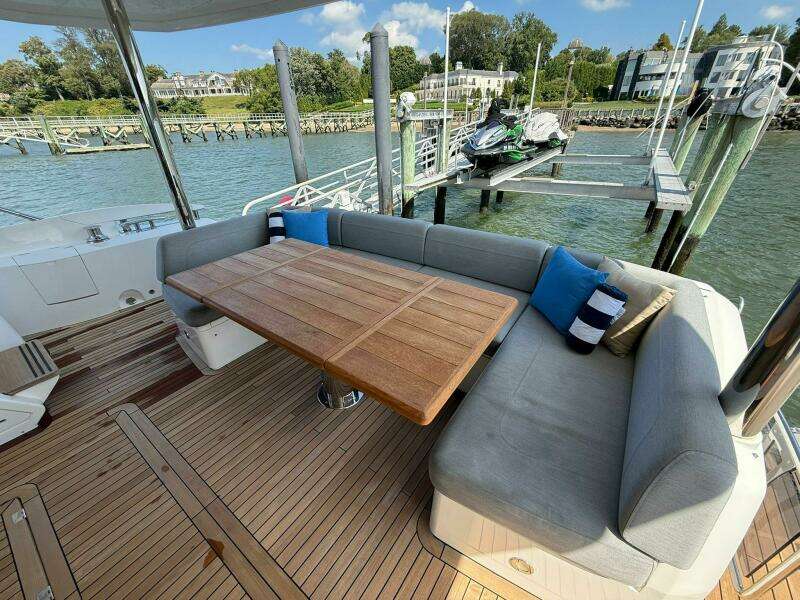 76ft Sunseeker Yacht For Sale