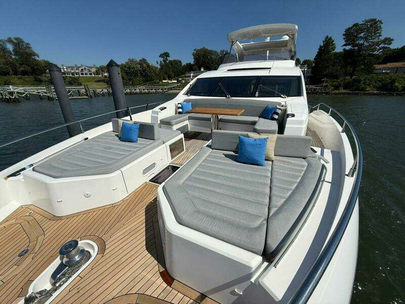 76ft Sunseeker Yacht For Sale