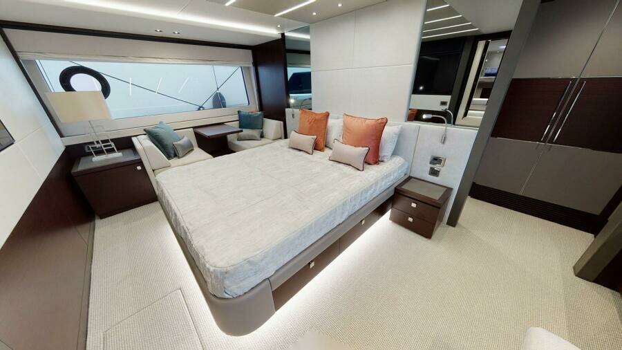 76ft Sunseeker Yacht For Sale