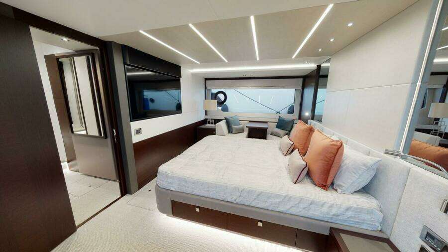 76ft Sunseeker Yacht For Sale