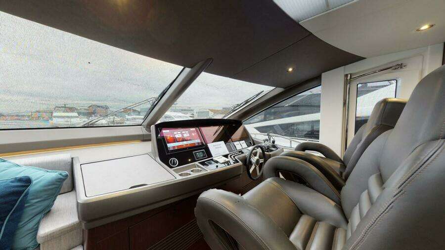 76ft Sunseeker Yacht For Sale