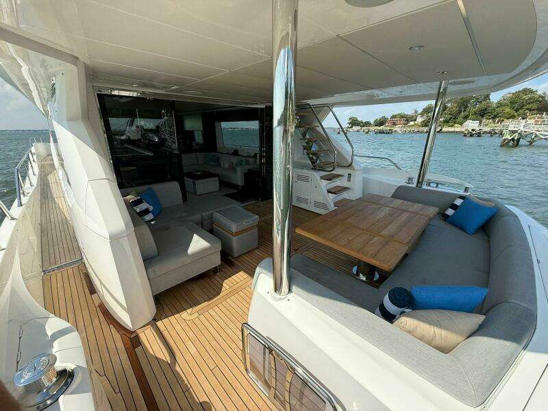 76ft Sunseeker Yacht For Sale