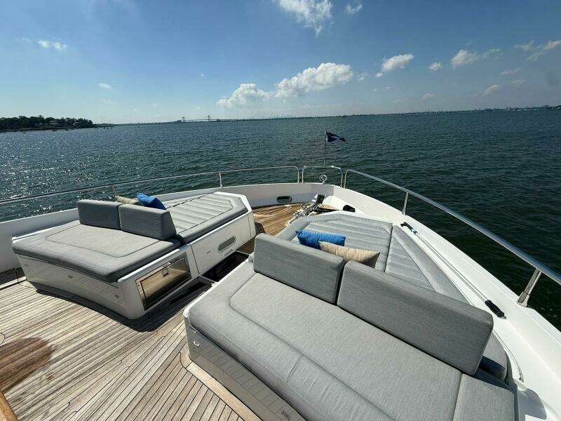 76ft Sunseeker Yacht For Sale