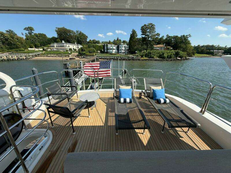 76ft Sunseeker Yacht For Sale