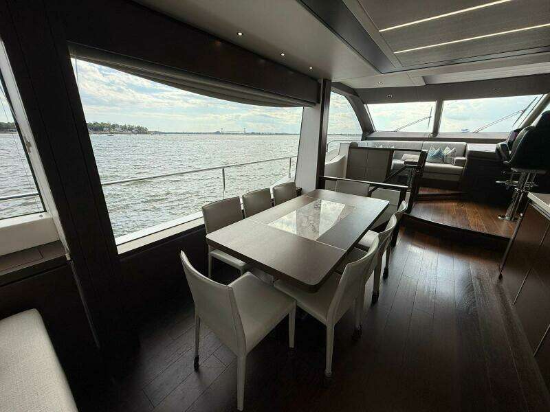76ft Sunseeker Yacht For Sale