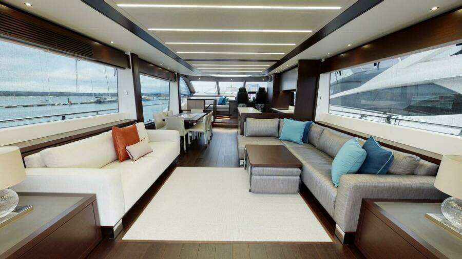 76ft Sunseeker Yacht For Sale