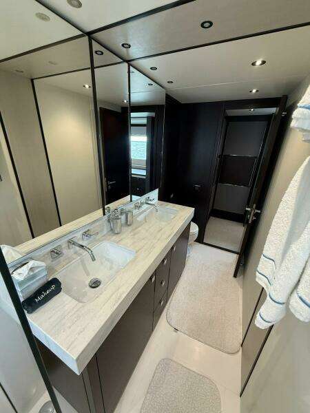 76ft Sunseeker Yacht For Sale