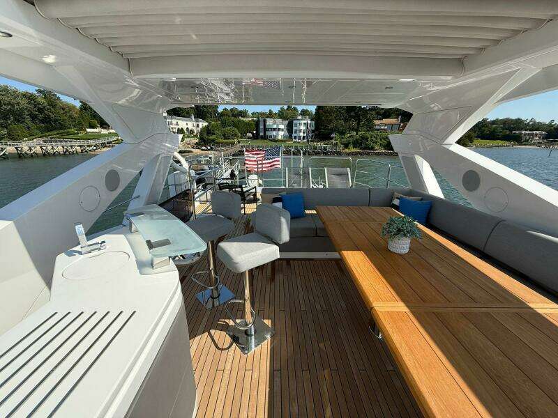 76ft Sunseeker Yacht For Sale