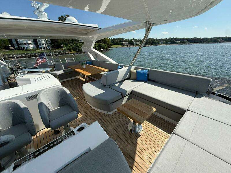 76ft Sunseeker Yacht For Sale
