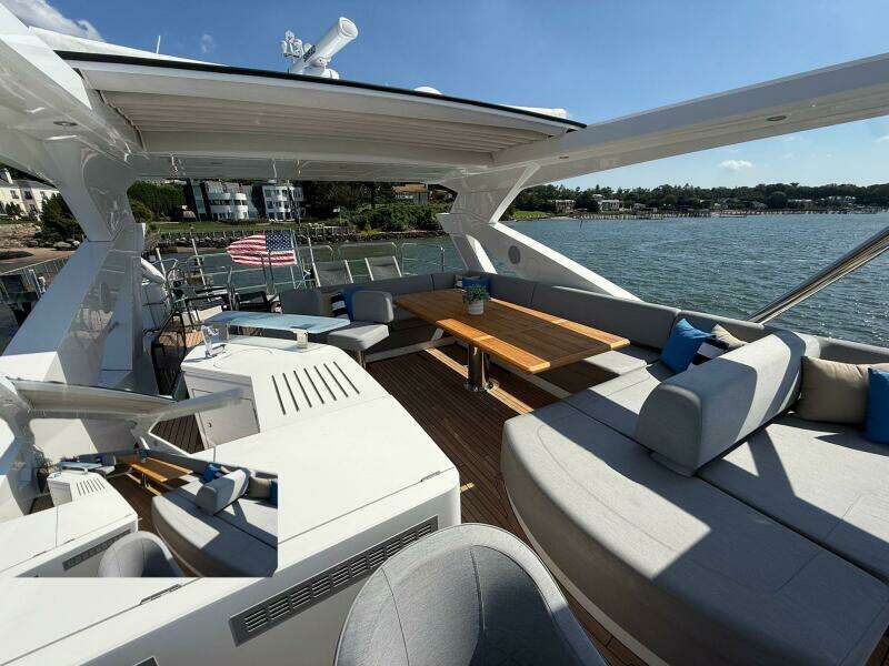 76ft Sunseeker Yacht For Sale