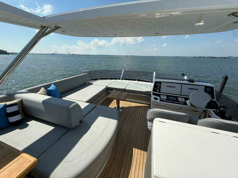76ft Sunseeker Yacht For Sale