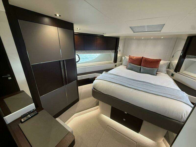 76ft Sunseeker Yacht For Sale