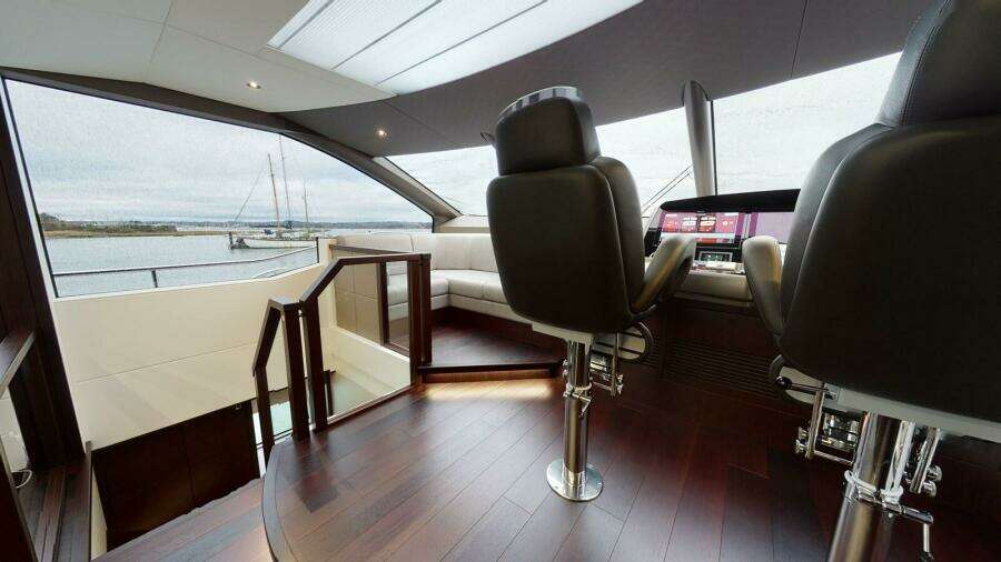 76ft Sunseeker Yacht For Sale