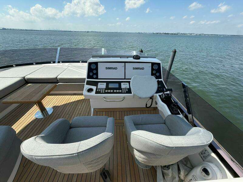 76ft Sunseeker Yacht For Sale