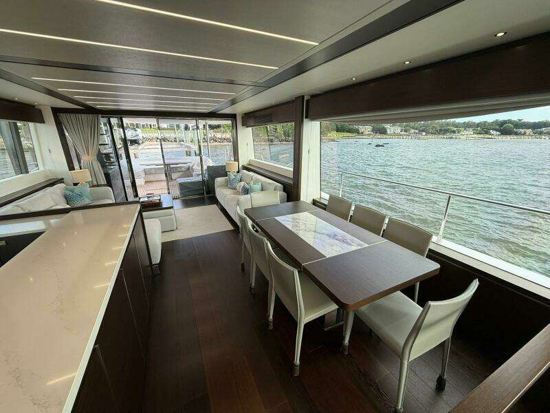 76ft Sunseeker Yacht For Sale