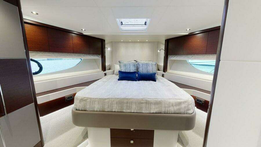 76ft Sunseeker Yacht For Sale
