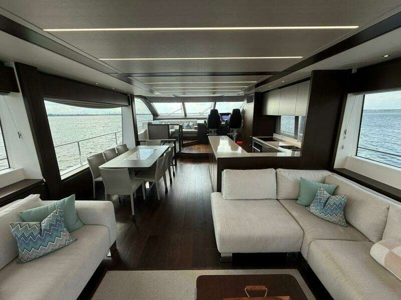 76ft Sunseeker Yacht For Sale