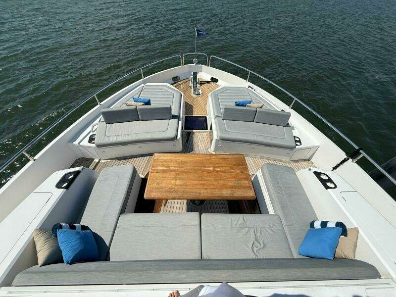 76ft Sunseeker Yacht For Sale