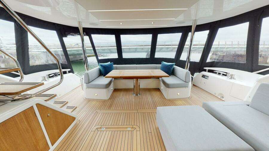 76ft Sunseeker Yacht For Sale